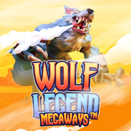 Wolf Legend Megaways DA88